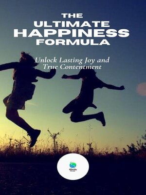 cover image of The Ultimate Happiness Formula